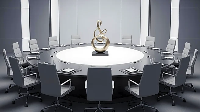 Ferrero Restructures Leadership, Abolishes Traditional CEO Role