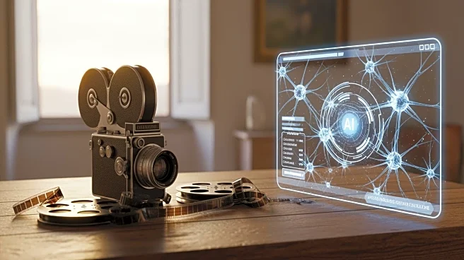 Chinese Director Jia Zhangke Completes Short Film in Italy, Discusses AI at Film Awards