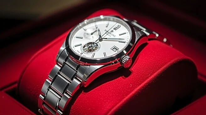 Oscars 2026: Watches Steal the Spotlight on the Red Carpet