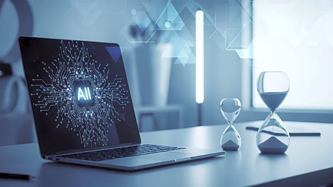 Corporate Tax Departments Eager for AI Amid Slow Technological Change