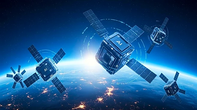 Nvidia Launches Vera Rubin Space-1 Chip System for Orbital AI Data Centers