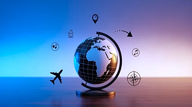 Webjet Group Reports Shift in Travel Preferences Amid Global Uncertainty