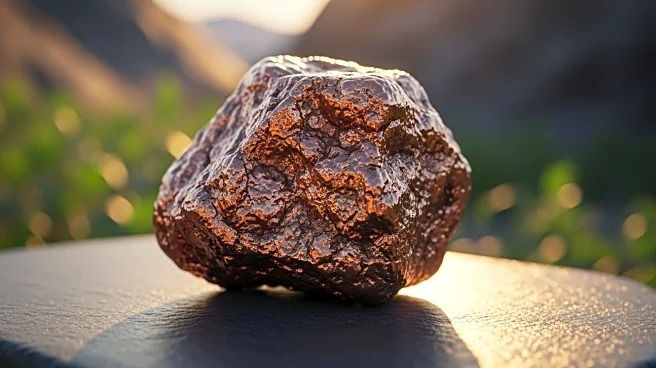 Rio Tinto and BHP Secure Land for Resolution Copper Project, Advancing U.S. Copper Supply