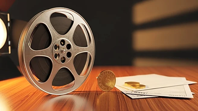 Netflix's Ted Sarandos Urges President Trump to Avoid Movie Tariffs, Proposes Tax Incentives Instead