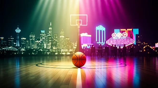 NBA Expansion to Seattle and Las Vegas Moves Forward with Upcoming Vote