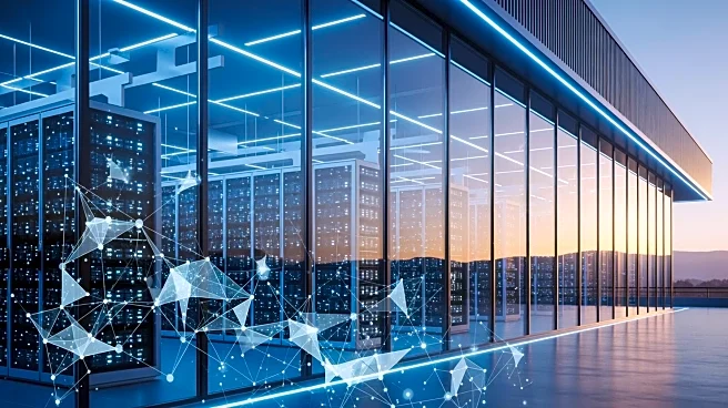 Telia Partners with Brookfield for AI Data Center Expansion in Sweden