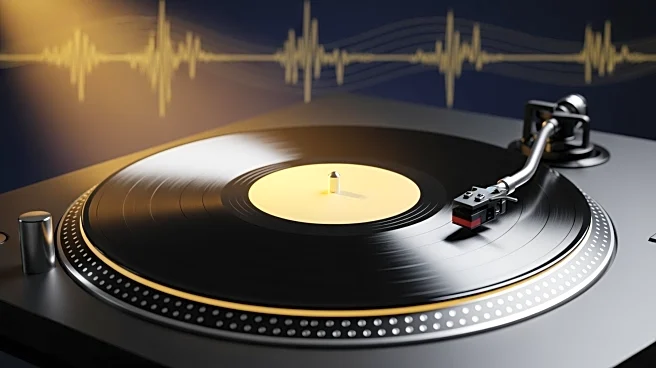 Harry Styles' New Album Tops Billboard Chart with Record Sales