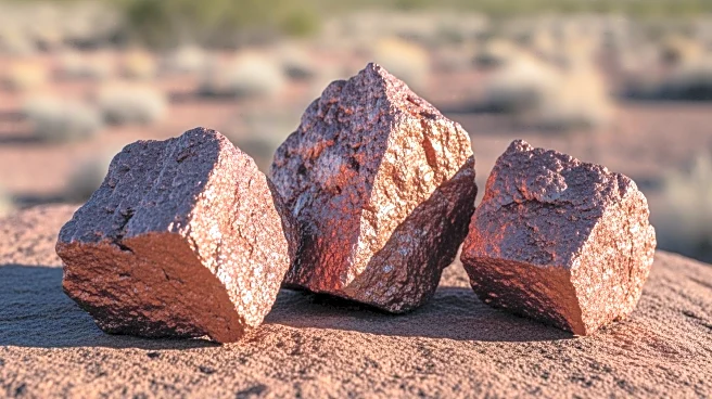 Rio Tinto Secures Arizona Land for Copper Mine After Legal Resolution