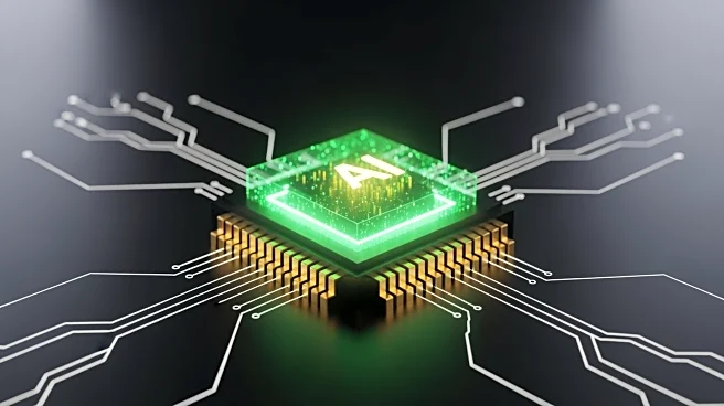 Nvidia's AI Market Leadership Bolstered by CEO's Optimistic Projections