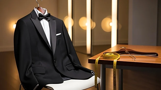 Damson Idris Chooses Self-Styling for 2026 Oscars Red Carpet