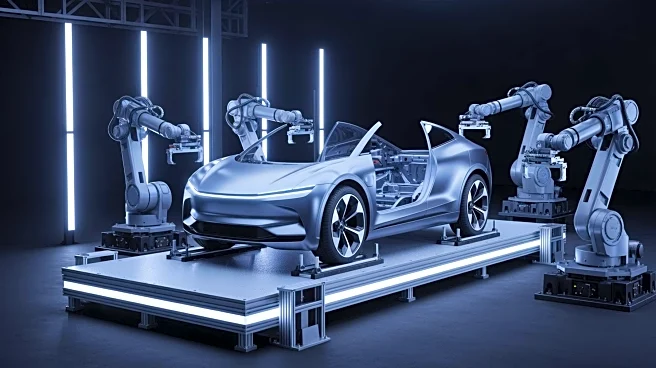 Tesla's Terafab Project Set to Launch, Aiming to Boost Autonomy Ambitions