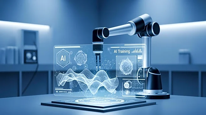 Universal Robots and Scale AI Introduce UR AI Trainer to Bridge Lab-to-Factory Gap