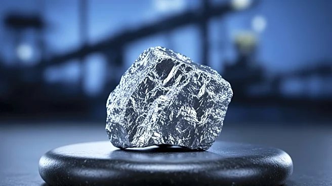 Centaurus and Glencore Sign $450 Million Nickel Offtake Agreement for Jaguar Project