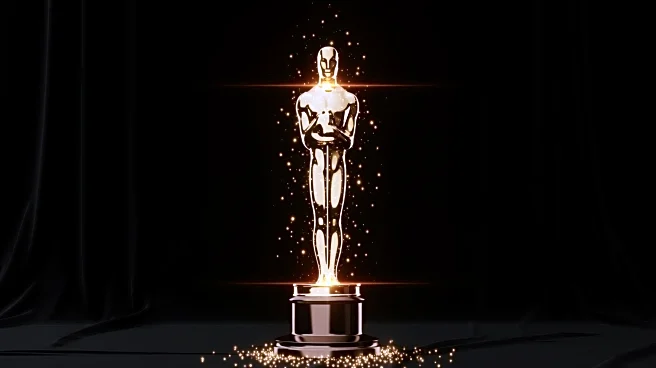 2026 Oscars Celebrate Historic Wins and Firsts in Hollywood