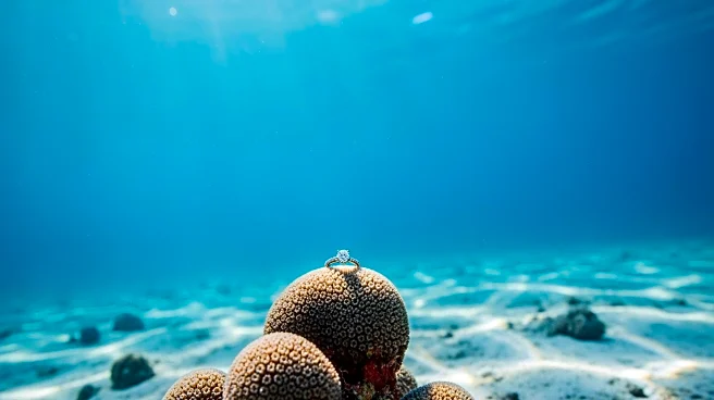 Metallica's James Hetfield Proposes to Girlfriend Adriana Gillett During Scuba Dive