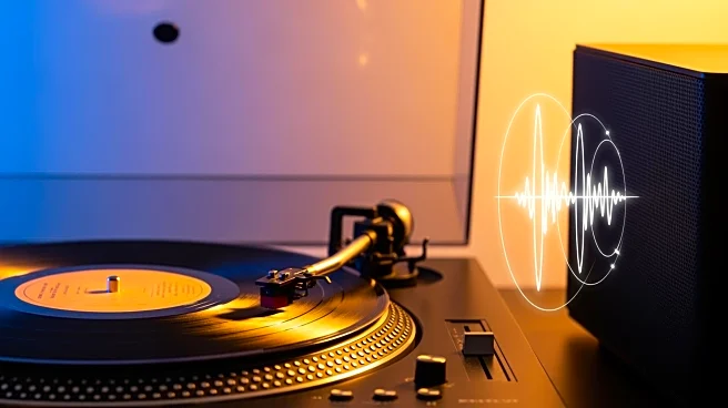 U.S. Music Industry Achieves Record $11.5 Billion Revenue, Driven by Streaming and Vinyl Sales