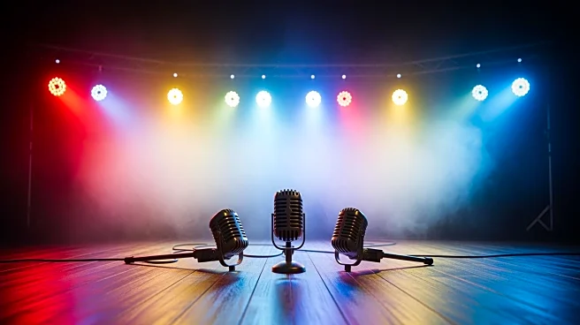 Don Toliver, Junior H, and Mau P Shine at SXSW 2026