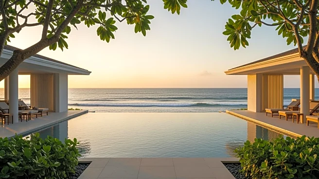 Marriott International to Transition The Resort at Kapalua Bay to St. Regis Portfolio by 2027