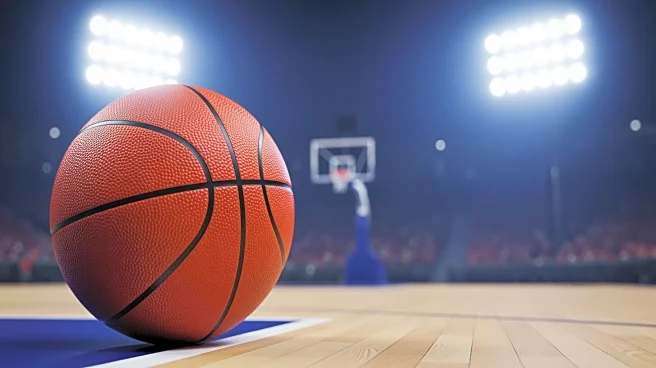 Brooklyn Nets' Chaney Johnson Impresses with Near Double-Double Performance