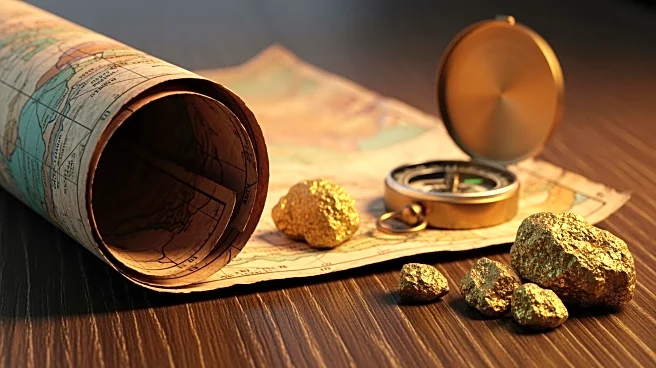 G Mining Ventures Expands Oko West Reserves and Secures La Mancha Funding to Bolster Strategy