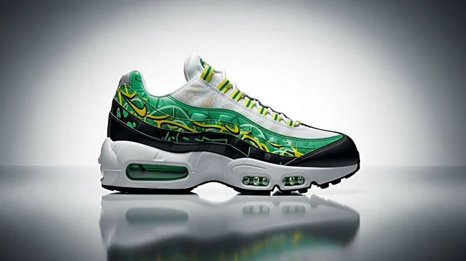 Oregon Ducks Collaborate with Nike for New Air Max 95 Sneaker Collection