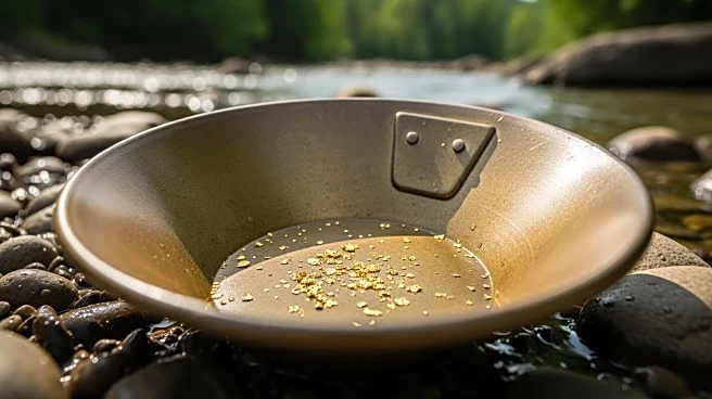 Ang Lee to Film New Gold Rush Movie in California's El Dorado County