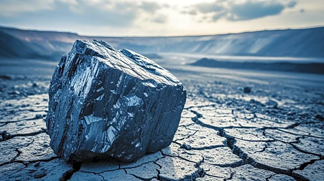 Mongolian Mining Corporation Reports 2025 Profit Decline Due to Coal Price Drop