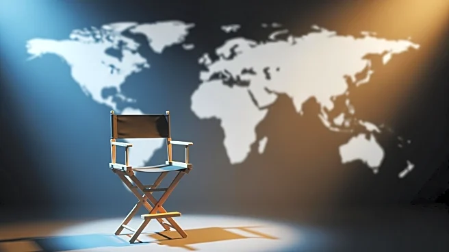 Sean Penn's Absence from Oscars Explained by Visit to Ukraine