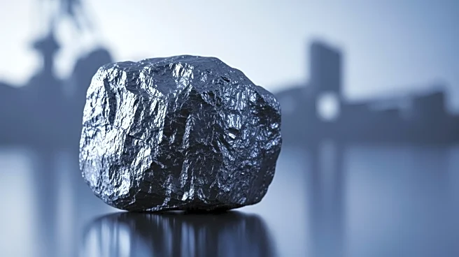 New Hope Reports Profit Decline Amid Lower Coal Prices, Maintains Dividend