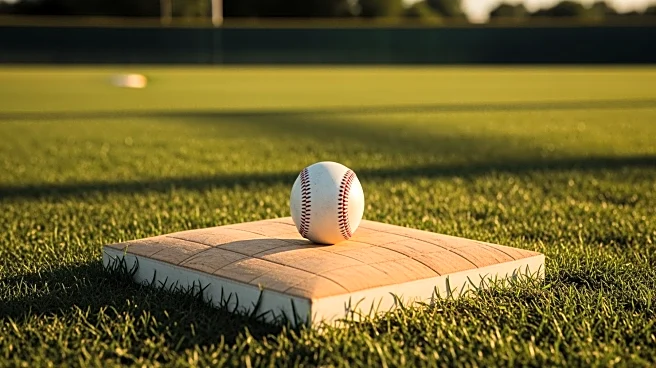 Mason Sims Emerges as New Ace for Corona High School Baseball