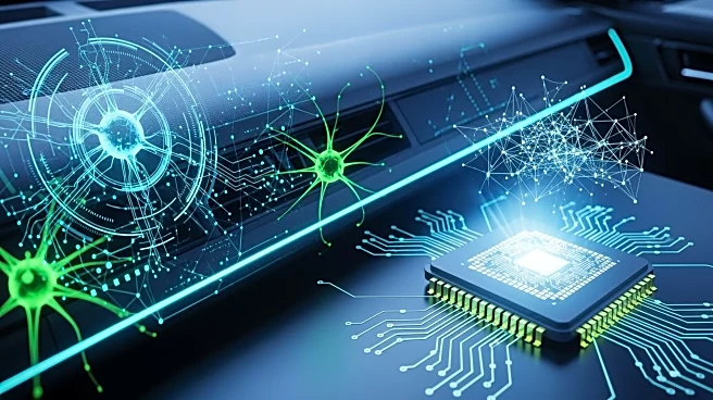 NVIDIA and Partners Drive AI Innovation in Automotive and Semiconductor Industries