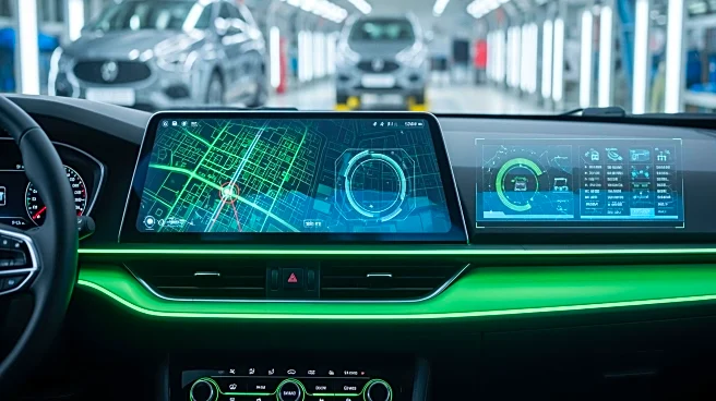 Nvidia Expands Self-Driving Tech Partnerships with Major Automakers