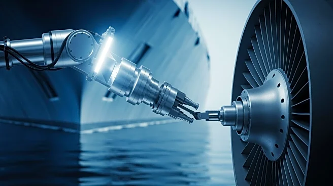 Gecko Robotics Secures $71 Million Contract with U.S. Navy to Enhance Fleet Readiness