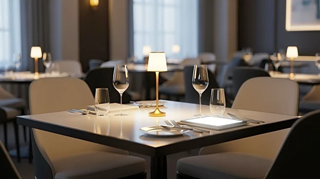 Restaurant Reservation Platforms Compete for Dominance Amid Economic Challenges