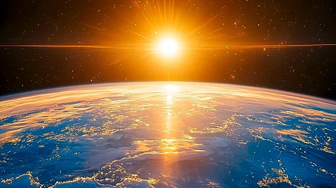 Vernal Equinox Marks the Start of Spring in the Northern Hemisphere