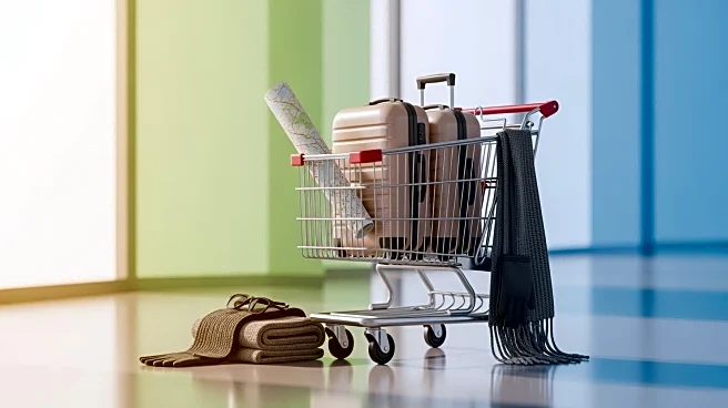 Retailers Launch Major Spring Sales with Discounts on Travel Gear and Winter Clearance