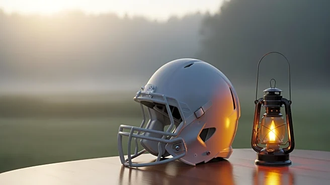 Oregon QB Dante Moore Advocates for Mental Health Support Amid Personal Struggles