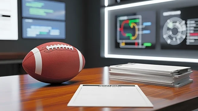 Tennessee Titans Prepare for 2026 NFL Draft with Top 30 Visits