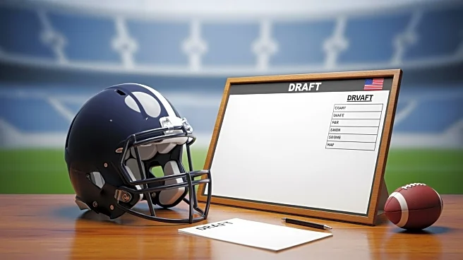 Mel Kiper's 2026 NFL Mock Draft Highlights Key Prospects and Team Needs