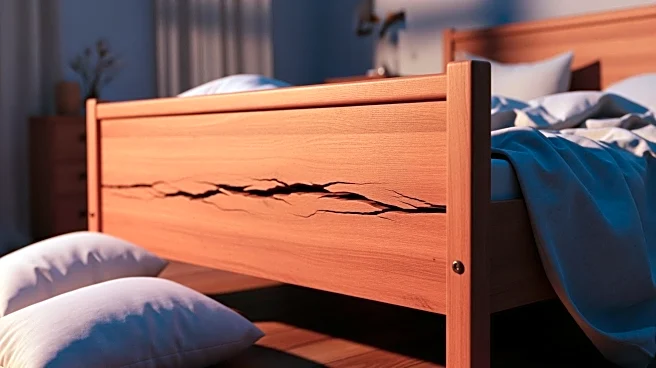 Steve Carell and Phil Dunster's Hilarious Bed-Breaking Scene in HBO's 'Rooster'