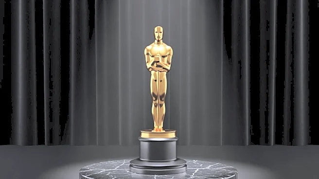 Michael B. Jordan Wins Oscar for 'Sinners', Joins Exclusive Club of Black Actors