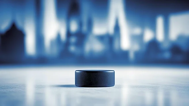 World Cup of Hockey 2028 to be Hosted in Prague and Canadian Cities