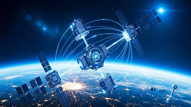 NVIDIA Unveils Space Computing Platforms to Enhance AI in Orbital Data Centers