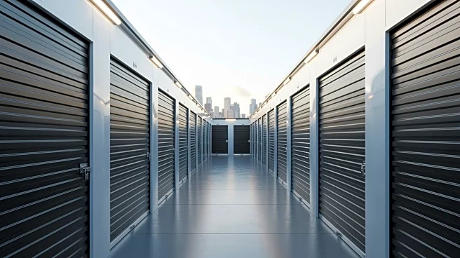 Marcus  Millichap Facilitates Sale of Ridgefield Self-Storage Site to Safely Store