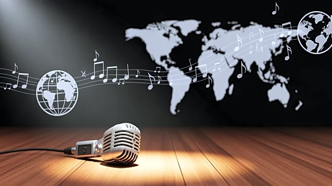 Radiohead Plans Annual 20-Show Tours Across Continents Starting 2027