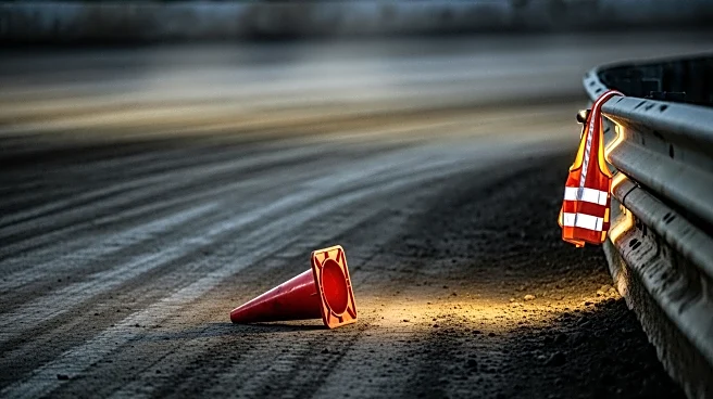 Race Official Dies in Dirt Track Accident, Another Injured During Emergency Response