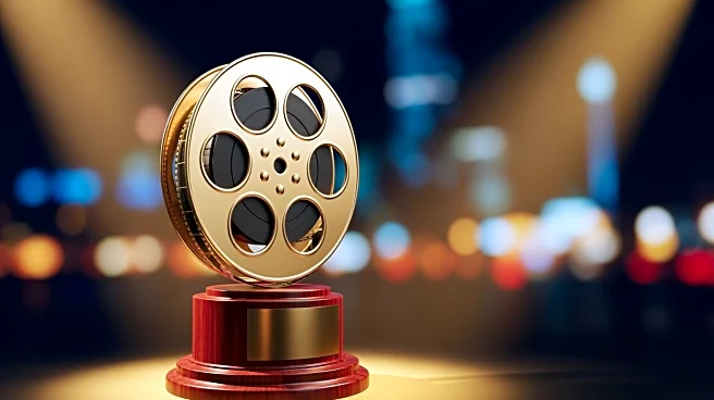 Oakland Celebrates Ryan Coogler's Oscar Win for 'Sinners'