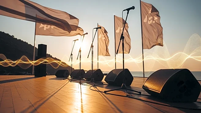 SXSW 2026: Latin Music Acts Shine Despite Wind Challenges at De Los Showcase