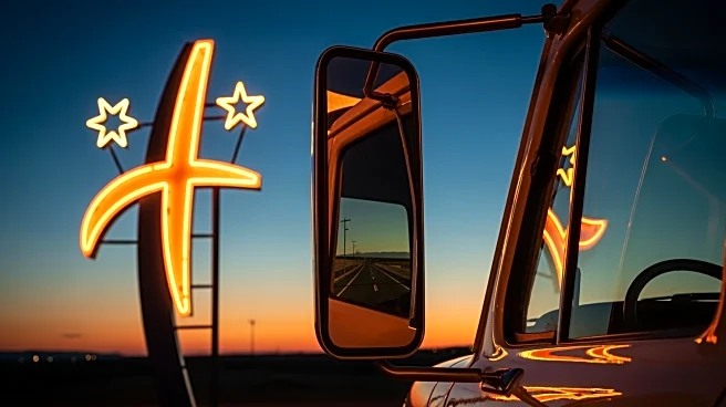 Dolly Parton's Influence Drives Rebranding of Tennessean Travel Stops to Enhance Truck Driver Hospitality