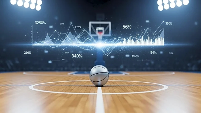 KenPom Metrics Highlight Key Trends for NCAA Men's March Madness Success